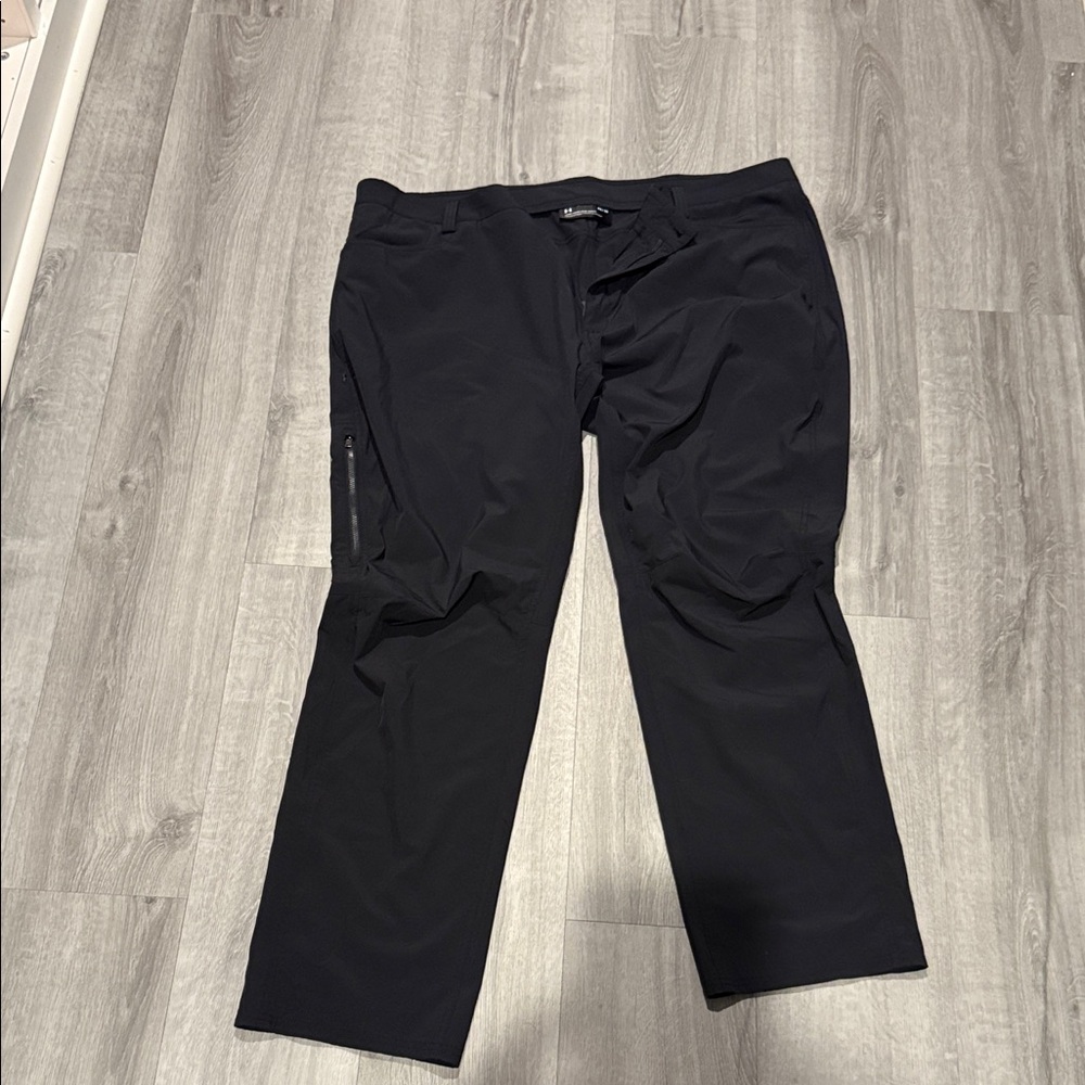 Men's  Black Pants